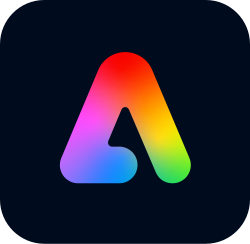 Adobe Express / Lightroom Icon